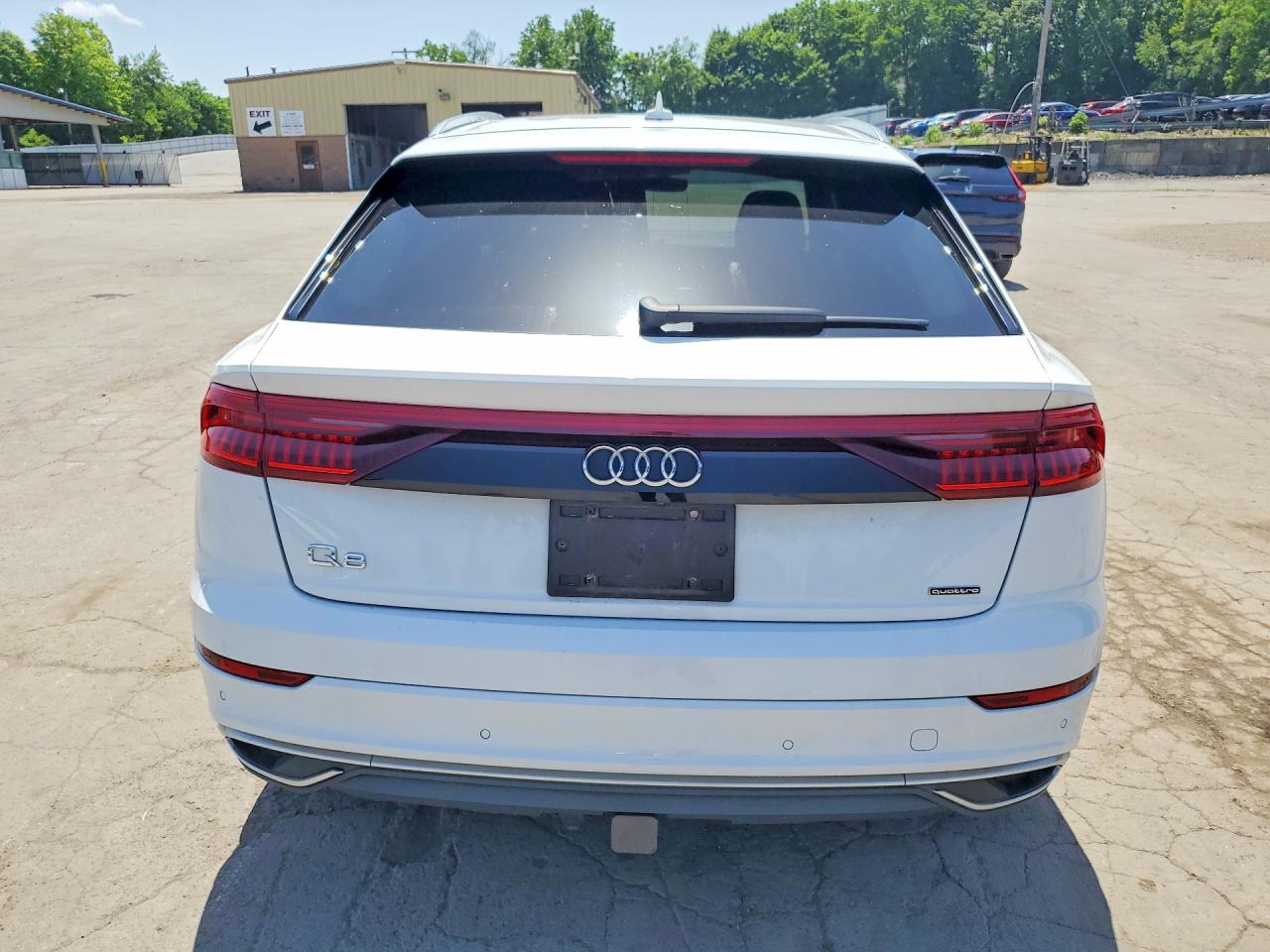 2021 AUDI Q8