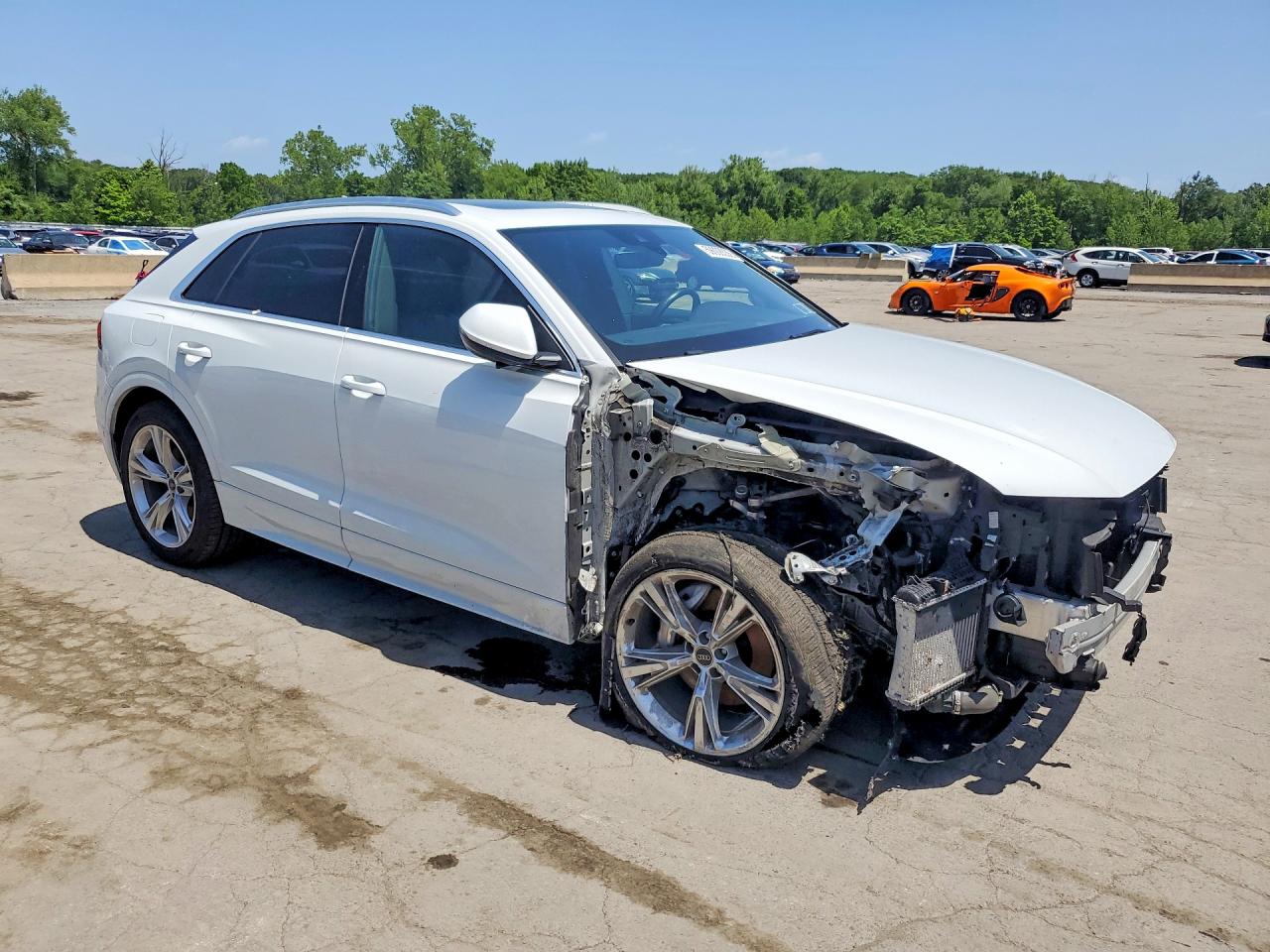 2021 AUDI Q8