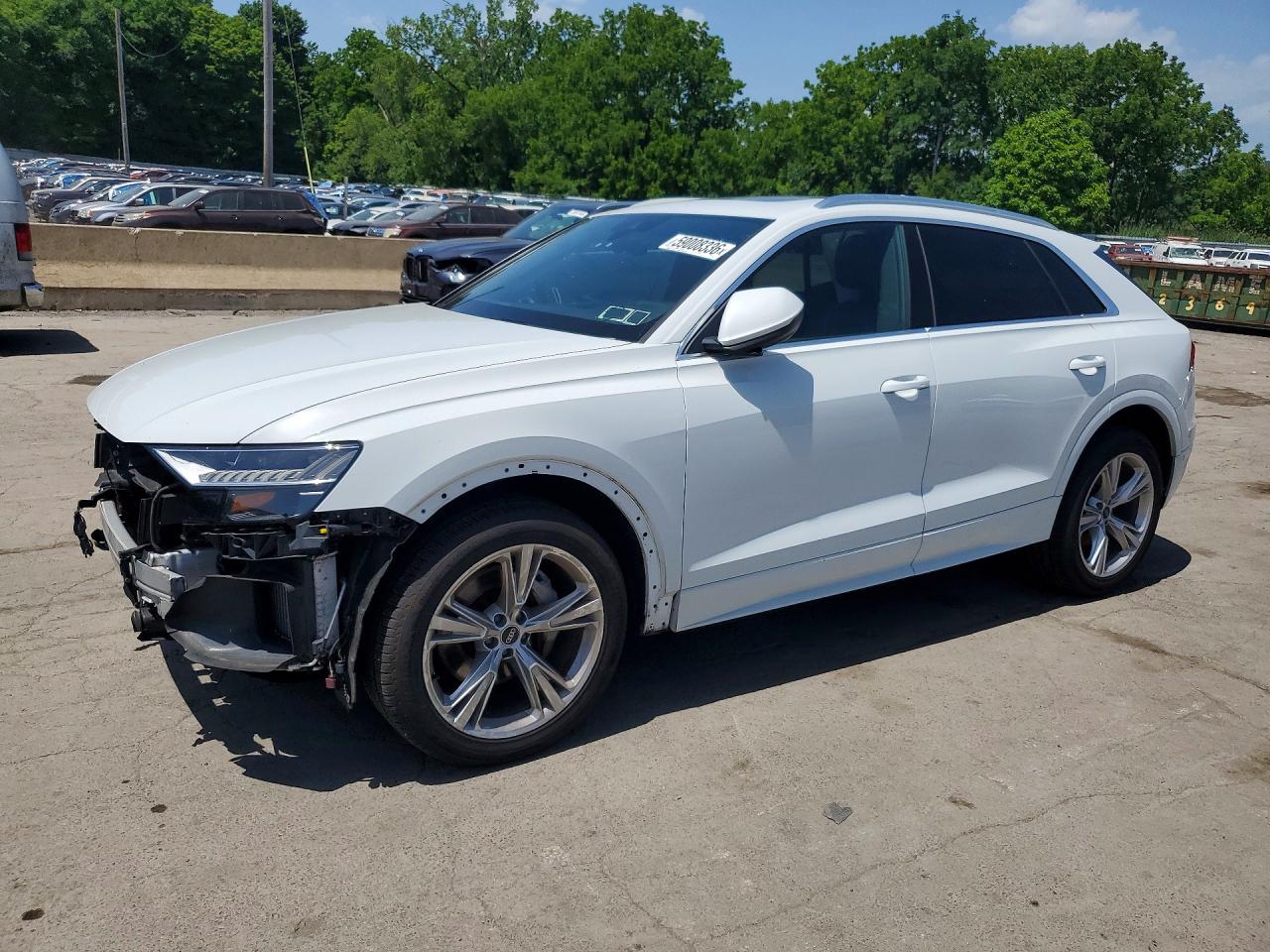 2021 AUDI Q8