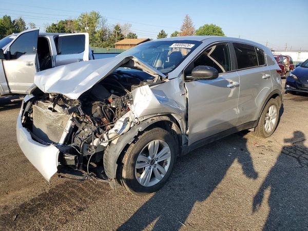 2019 KIA SPORTAGE