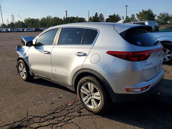 2019 KIA SPORTAGE