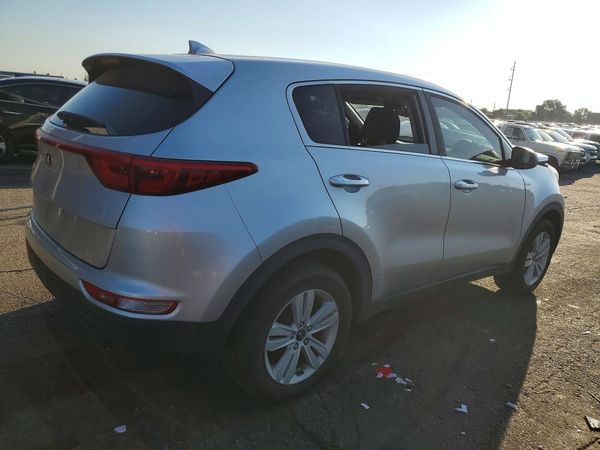 2019 KIA SPORTAGE