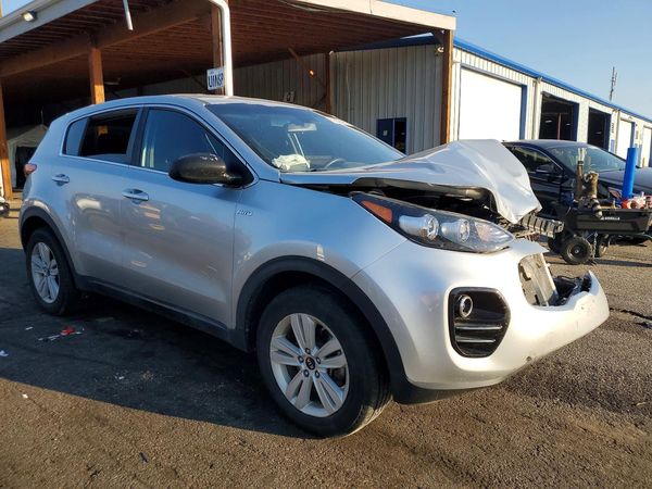 2019 KIA SPORTAGE