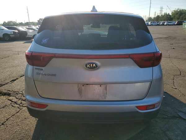2019 KIA SPORTAGE