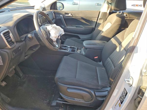 2019 KIA SPORTAGE