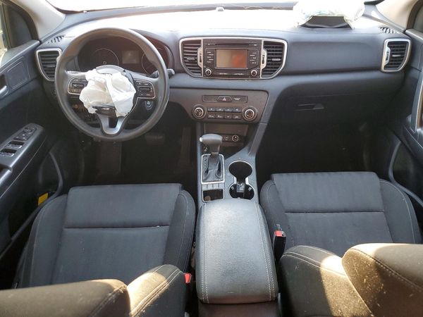 2019 KIA SPORTAGE