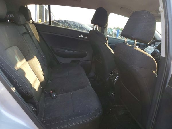 2019 KIA SPORTAGE