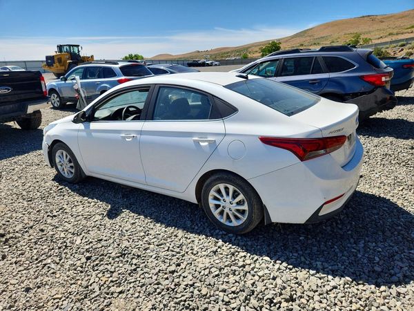 2019 HYUNDAI ACCENT SE and SEL