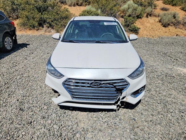 2019 HYUNDAI ACCENT SE and SEL