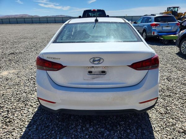 2019 HYUNDAI ACCENT SE and SEL