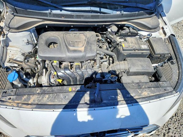 2019 HYUNDAI ACCENT SE and SEL