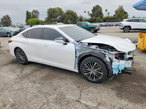 2025 LEXUS ES 300H