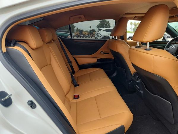 2025 LEXUS ES 300H