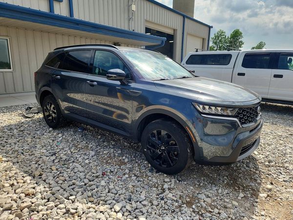 2021 KIA SORENTO