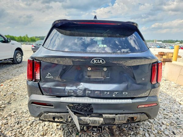 2021 KIA SORENTO