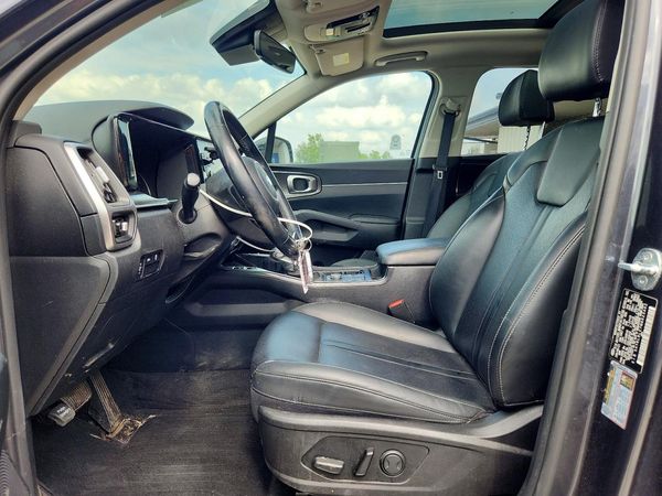 2021 KIA SORENTO