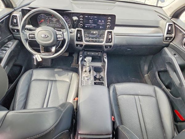 2021 KIA SORENTO