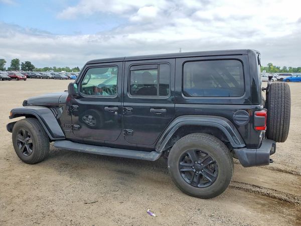 2020 JEEP WRANGLER UNLIMITED