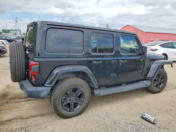 2020 JEEP WRANGLER UNLIMITED