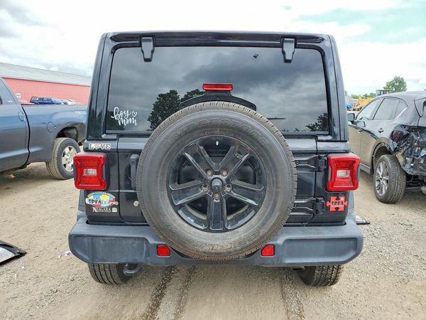 2020 JEEP WRANGLER UNLIMITED
