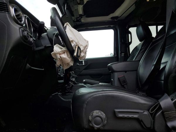 2020 JEEP WRANGLER UNLIMITED