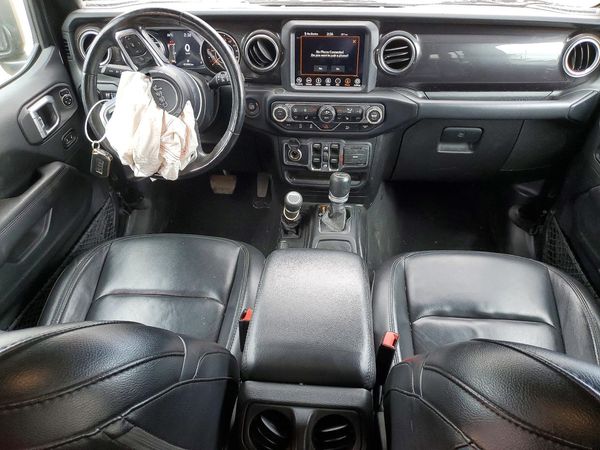 2020 JEEP WRANGLER UNLIMITED