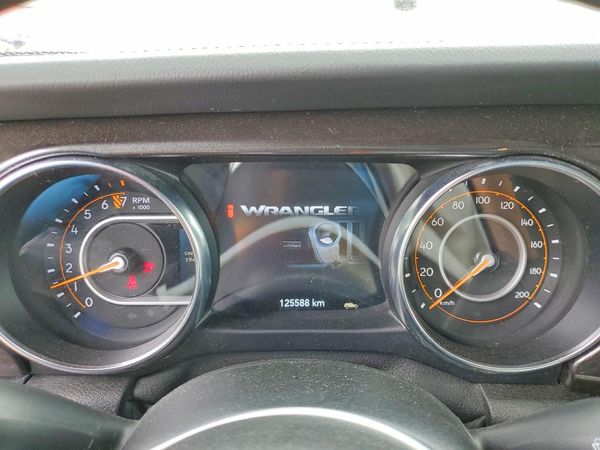 2020 JEEP WRANGLER UNLIMITED