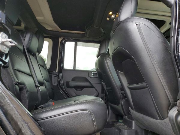 2020 JEEP WRANGLER UNLIMITED