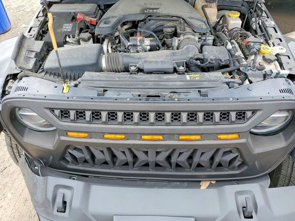 2020 JEEP WRANGLER UNLIMITED