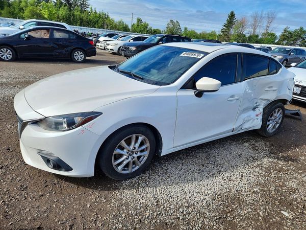 2015 MAZDA 3 Touring/GS