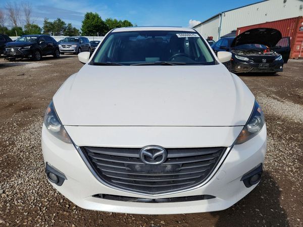2015 MAZDA 3 Touring/GS