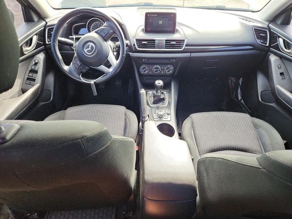 2015 MAZDA 3 Touring/GS