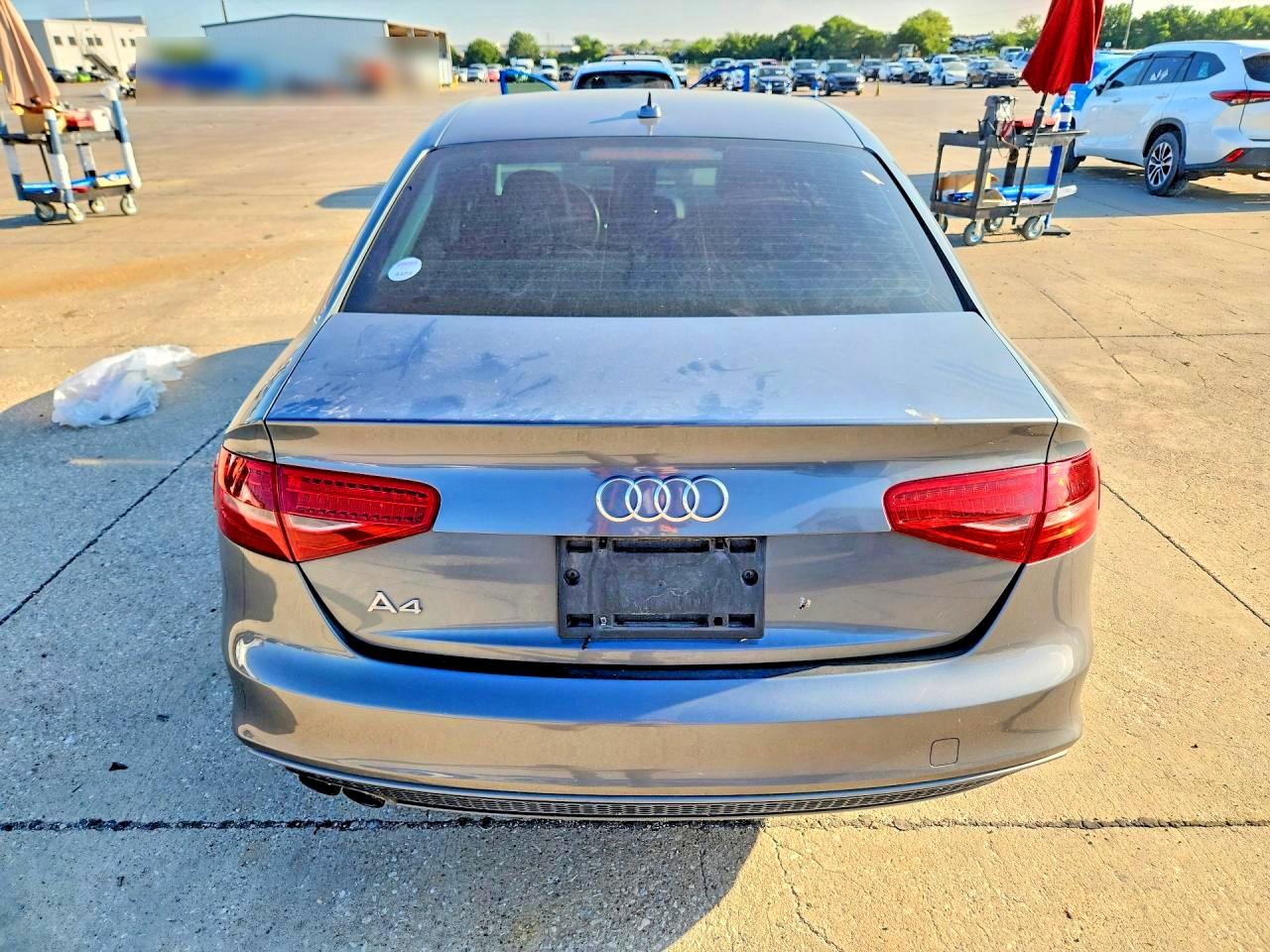 2014 AUDI A4 Premium