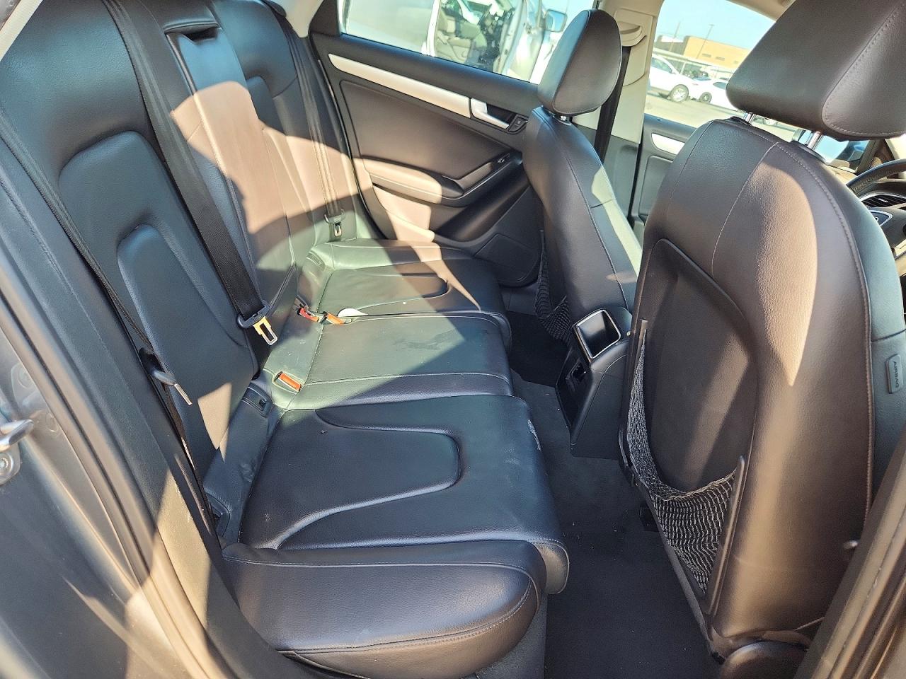 2014 AUDI A4 Premium
