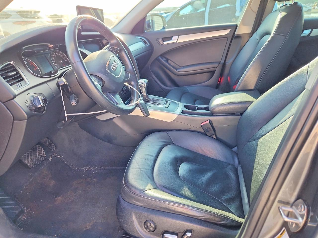 2014 AUDI A4 Premium