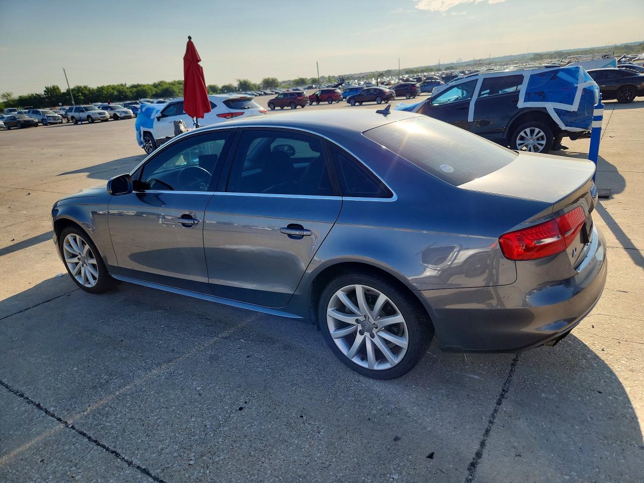 2014 AUDI A4 Premium