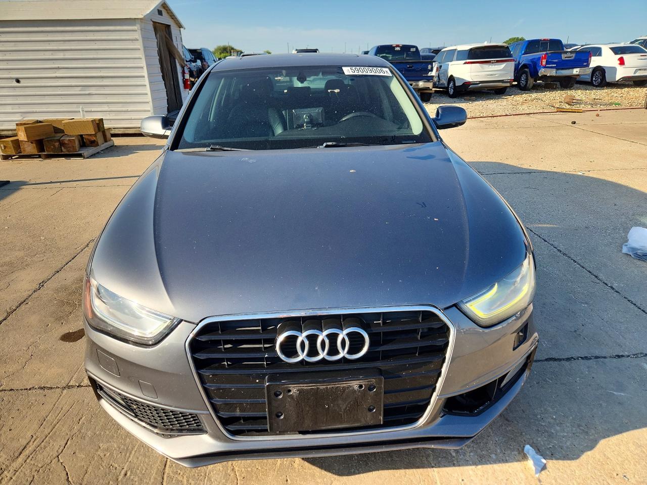 2014 AUDI A4 Premium