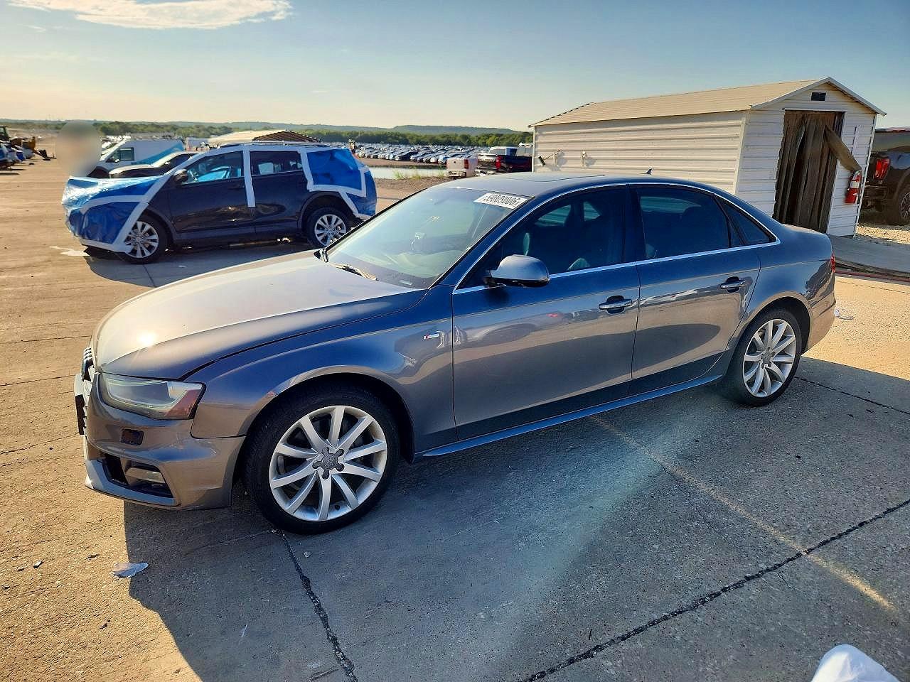 2014 AUDI A4 Premium