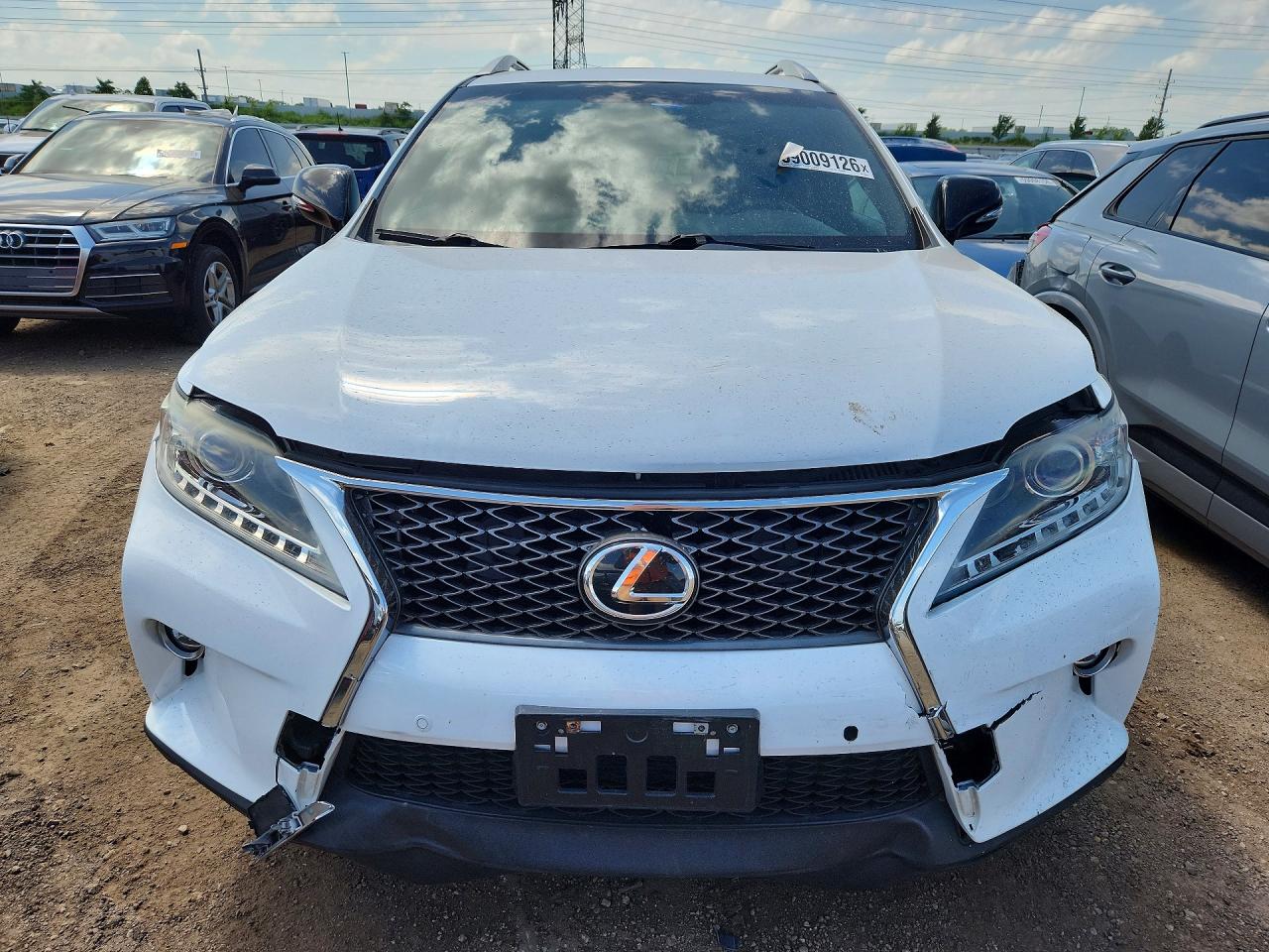 2015 LEXUS RX 350