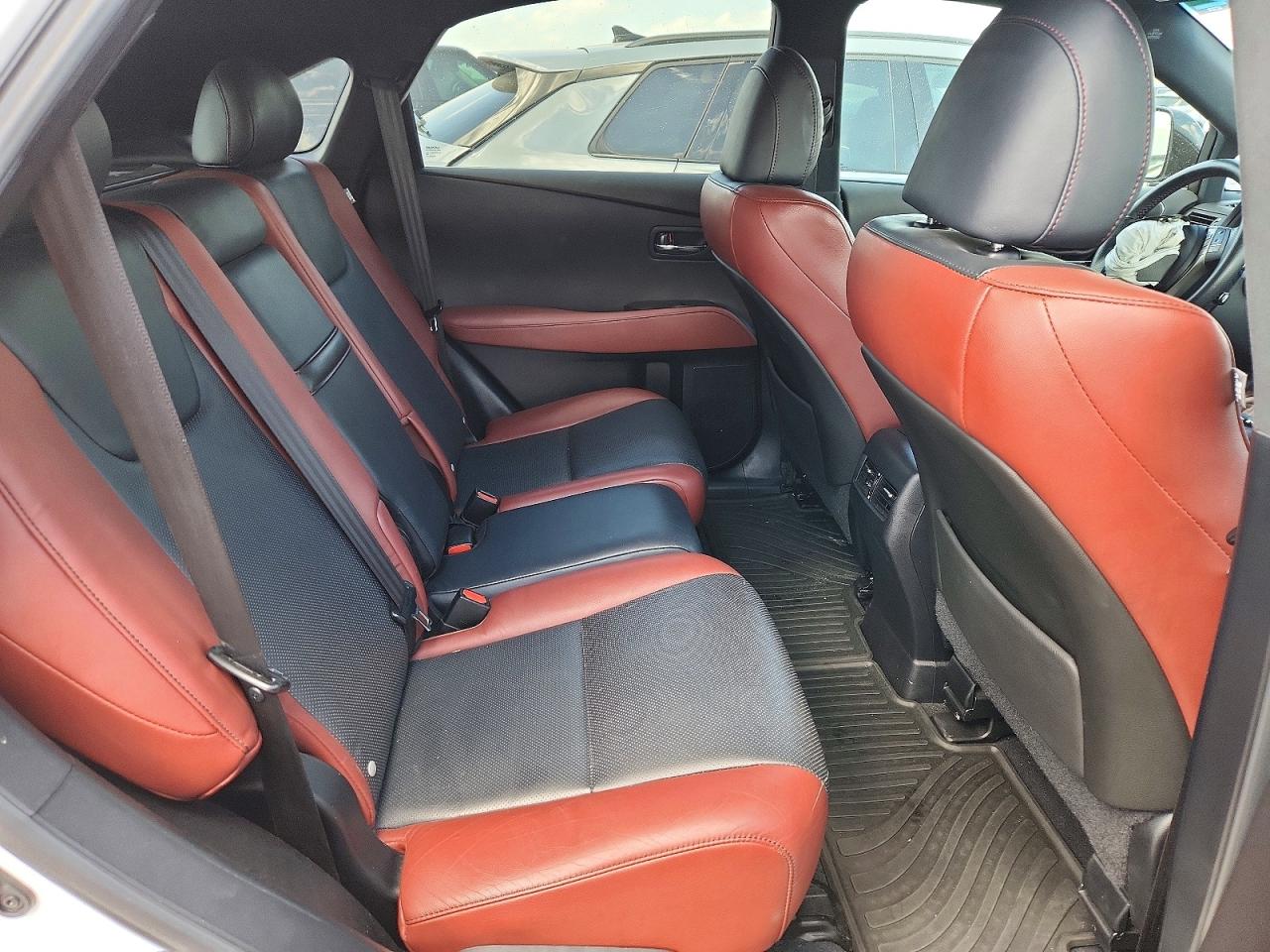 2015 LEXUS RX 350