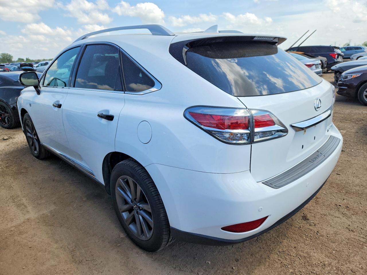 2015 LEXUS RX 350