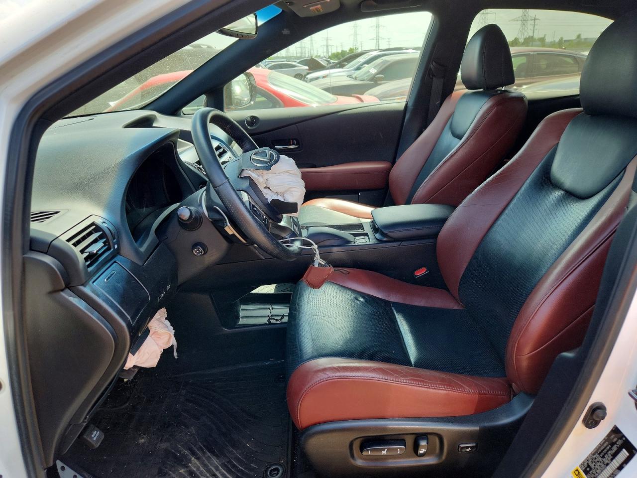 2015 LEXUS RX 350