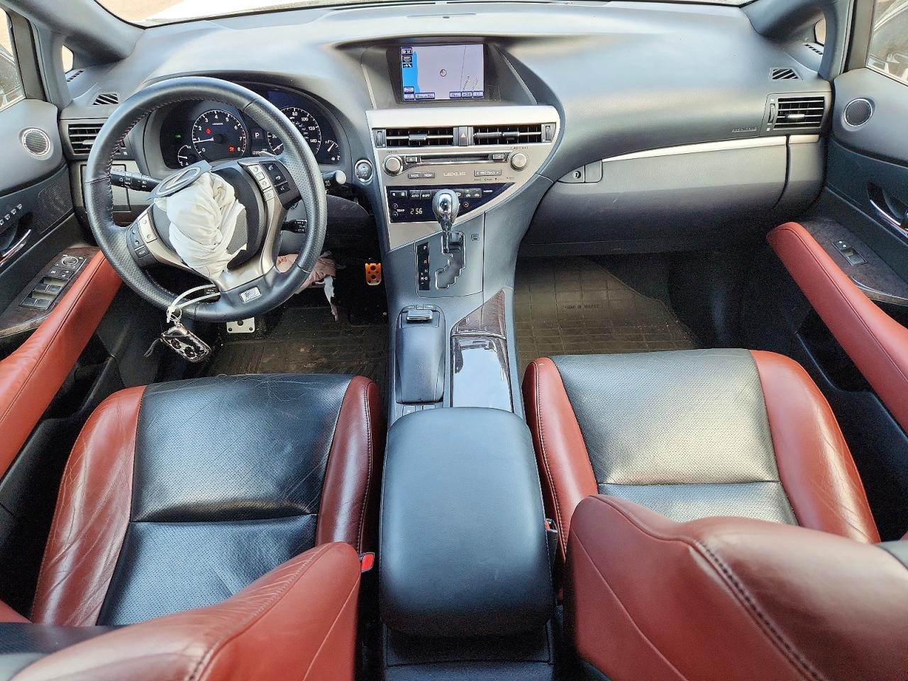 2015 LEXUS RX 350