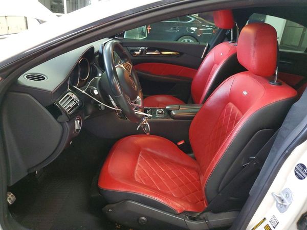 2016 MERCEDES-BENZ CLS CLS550-4M