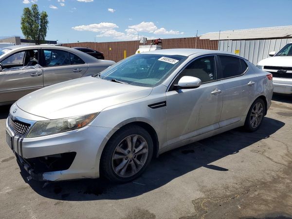 2013 KIA OPTIMA