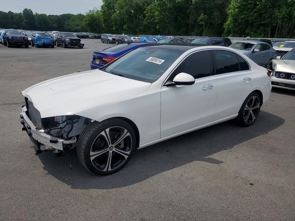 2025 MERCEDES-BENZ C C300