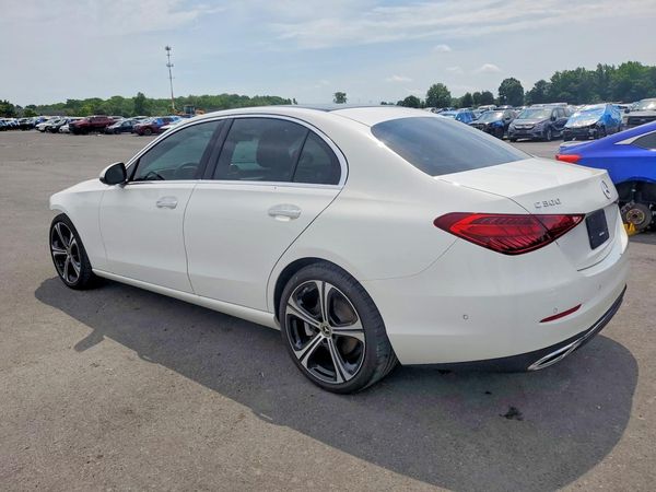2025 MERCEDES-BENZ C C300