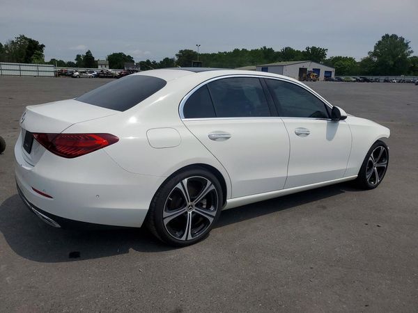 2025 MERCEDES-BENZ C C300