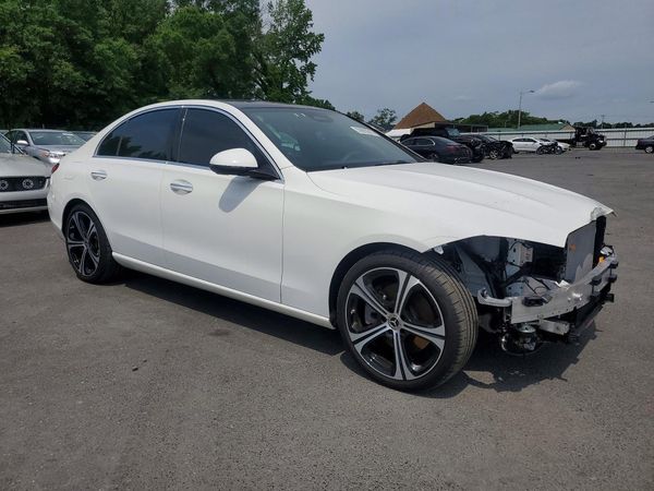 2025 MERCEDES-BENZ C C300