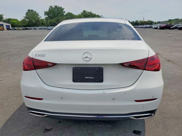 2025 MERCEDES-BENZ C C300